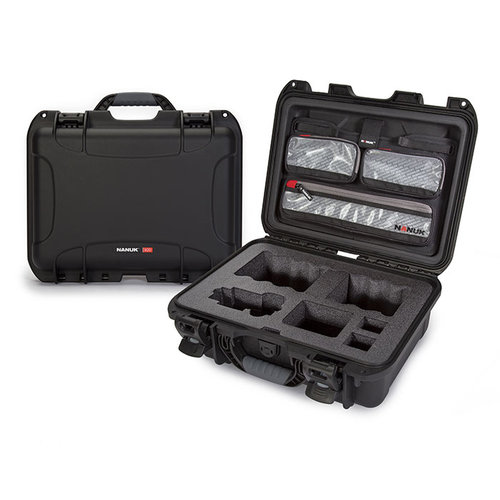 Nanuk 920 Case for Sony A7R Size Camera - Black
