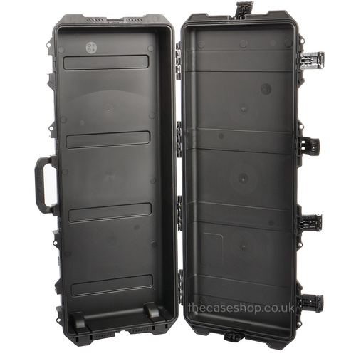 Peli Storm iM3100 Case with Wheels - Black - Case with Foam