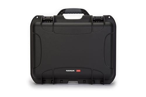 Nanuk 920 Case - Black - Case with Foam