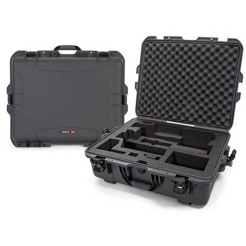 Nanuk 945 Large Case For Zhiyun Crane 3 Lab - Graphite