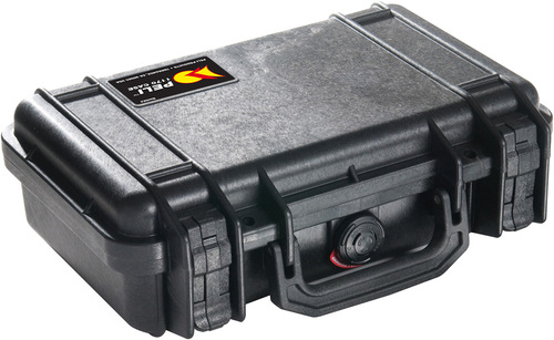 Peli 1170 Case - Black - Case Empty