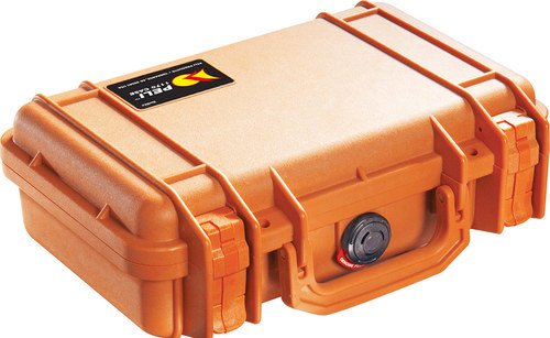 Peli 1170 Case - Orange - Case Empty