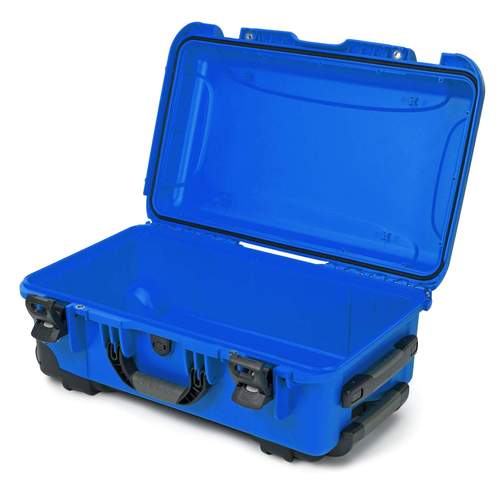 Nanuk 935 Case with Wheels - Blue - Case with Foam
