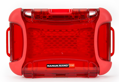 Nanuk Nano 330 - Red