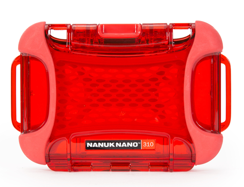 Nanuk Nano 310 - Red