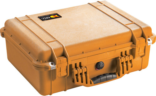 Peli 1520 Case - Orange - Case with Foam