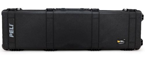Peli 1750 Case with Wheels - Black - Case Empty