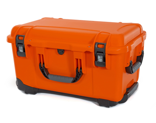 Nanuk 938 Case with Wheels - Orange - Case Empty