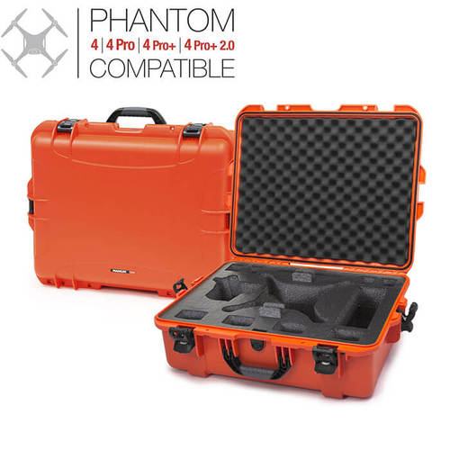 Nanuk 945 Large Case for DJI Phantom 4 - Orange