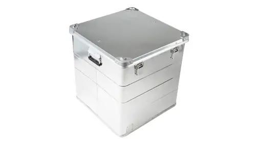 Quantum 4083 Aluminium Case