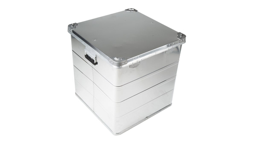 Quantum 4083 Aluminium Case