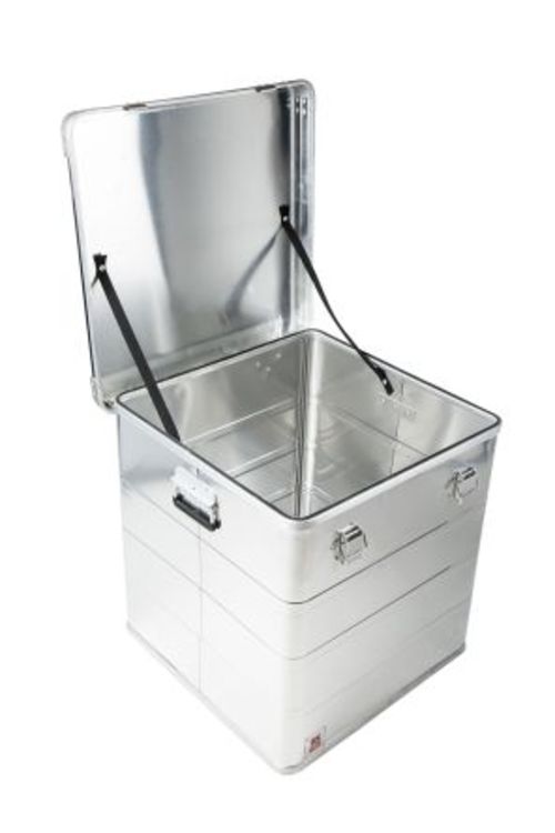 Quantum 4083 Aluminium Case