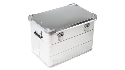 Quantum 4086 Alumimium Case