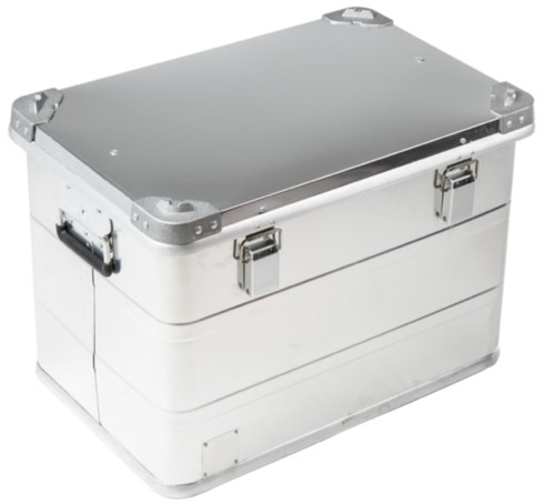 Quantum 4086 Alumimium Case