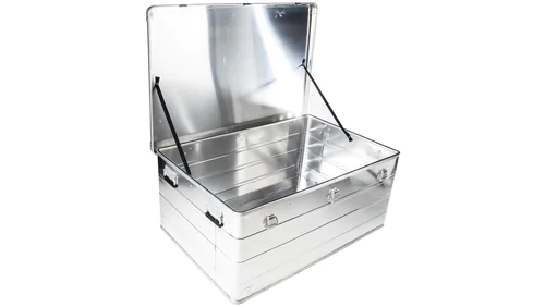 Quantum 4089 Aluminium Case