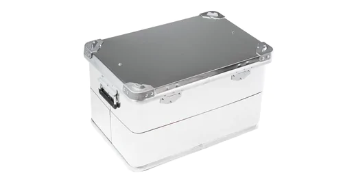 Quantum 4092 Aluminium Case