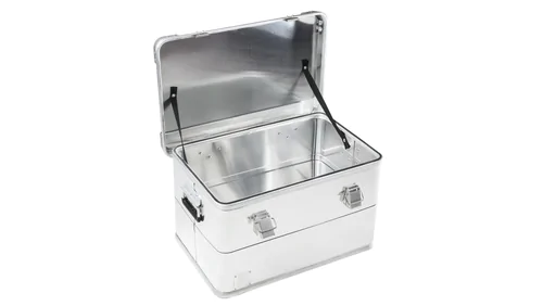 Quantum 4092 Aluminium Case