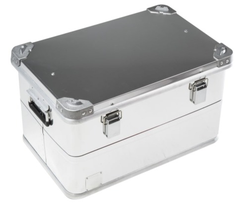 Quantum 4092 Aluminium Case