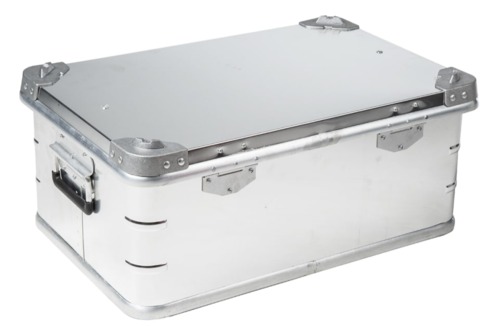 Quantum 4095 Aluminium Case