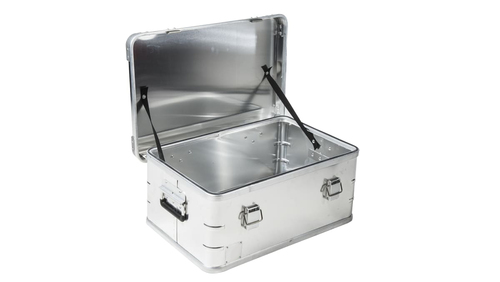 Quantum 4095 Aluminium Case