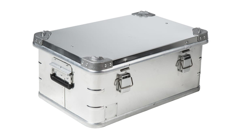 Quantum 4095 Aluminium Case