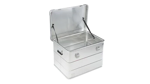 Quantum 4102 Aluminium Case