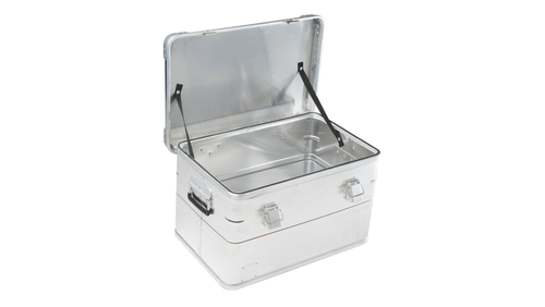 Quantum 4106 Aluminium Case