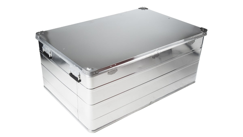 Quantum 4112 Aluminium Case