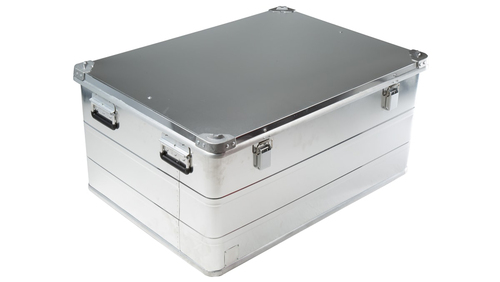 Quantum 4118 Aluminium Case