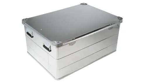 Quantum 4118 Aluminium Case