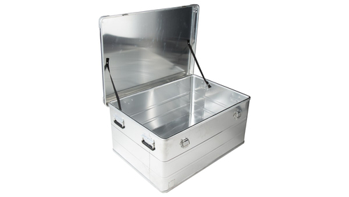 Quantum 4118 Aluminium Case