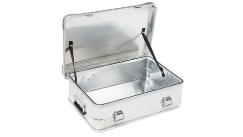 Quantum 4121 Aluminium Case