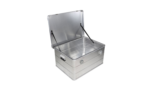 Quantum Case 4077 Aluminium Case