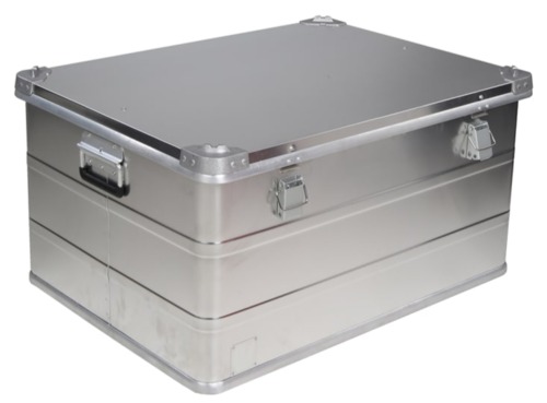 Quantum Case 4077 Aluminium Case