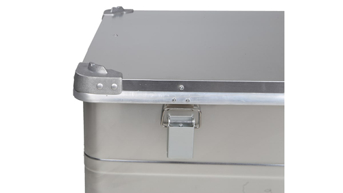 Quantum Case 4077 Aluminium Case