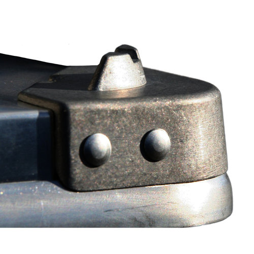 Quantum 4121 Aluminium Case