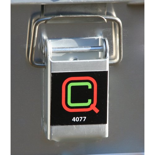 Quantum Case 4077 Aluminium Case