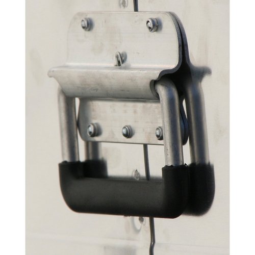 Quantum Case 4077 Aluminium Case