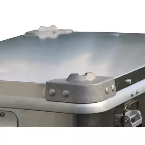 Quantum 4092 Aluminium Case