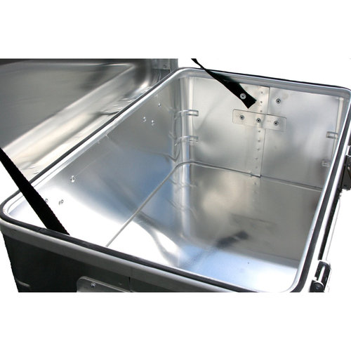 Quantum 4095 Aluminium Case