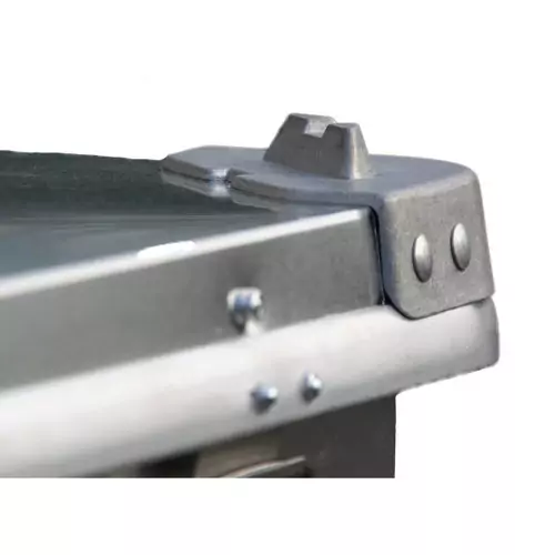 Quantum 4102 Aluminium Case