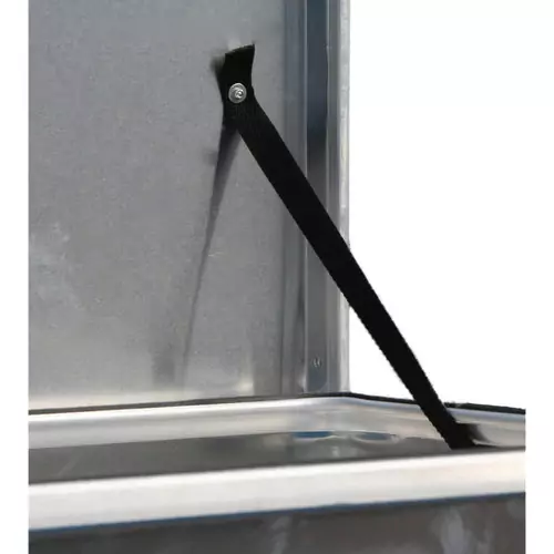 Quantum 4102 Aluminium Case