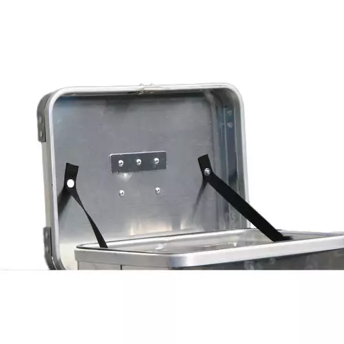 SPECIAL OFFER LIMITED STOCK Quantum 4109 Aluminium Case