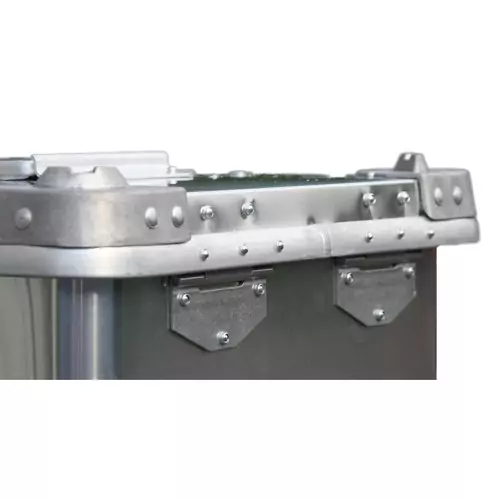 SPECIAL OFFER LIMITED STOCK Quantum 4109 Aluminium Case