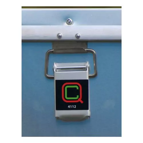 Quantum 4112 Aluminium Case