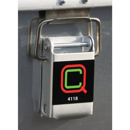 Quantum 4118 Aluminium Case