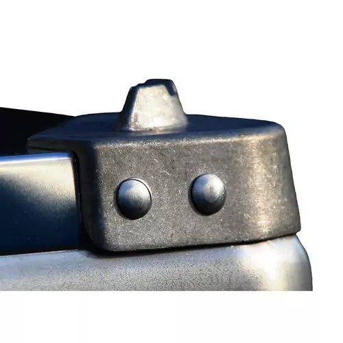 Quantum 4118 Aluminium Case