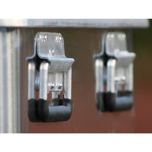 Quantum 4118 Aluminium Case