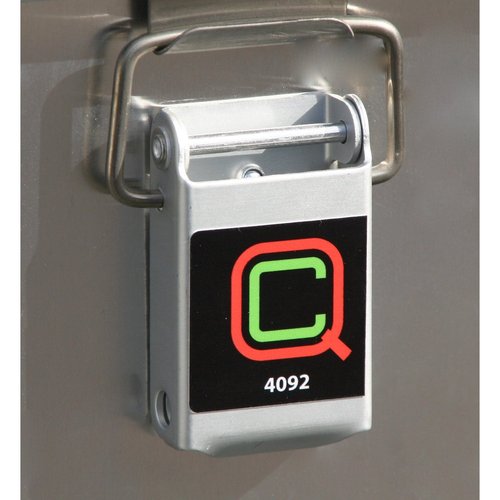 Quantum 4092 Aluminium Case