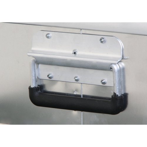 Quantum 4121 Aluminium Case